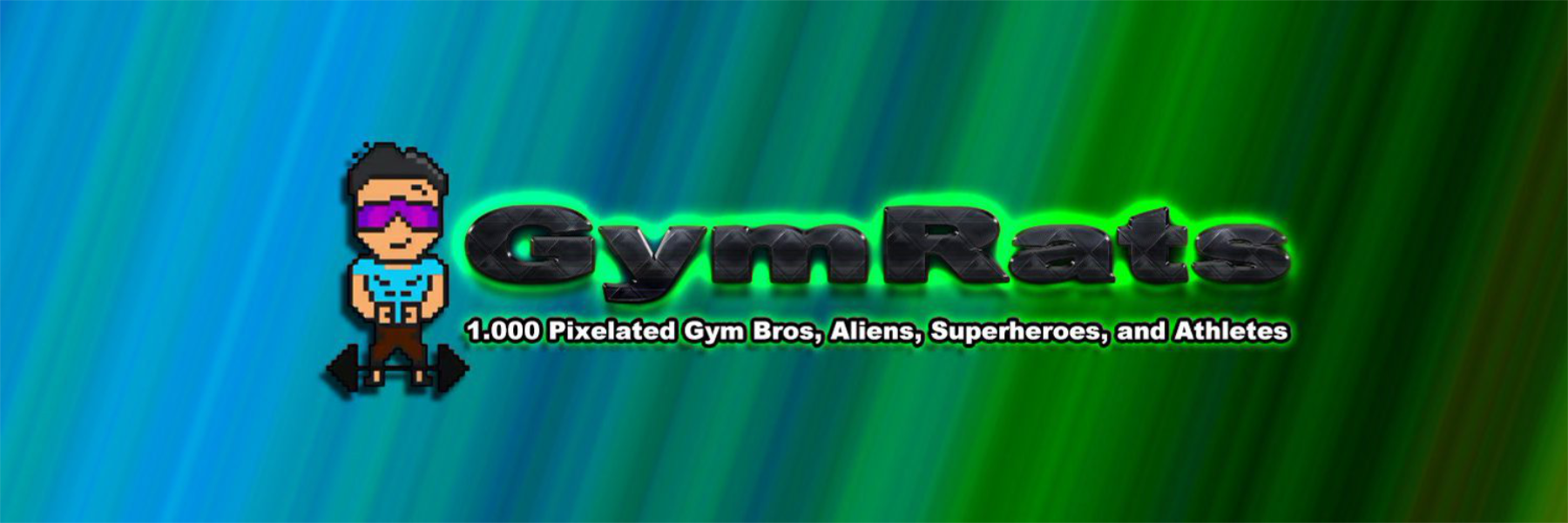 Gym Rats banner